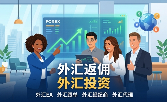 IC返佣 | 免费策略与信号 | 外汇交易跟单服务