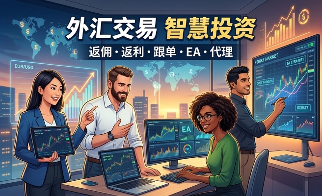 IC外匯交易平台開戶教學