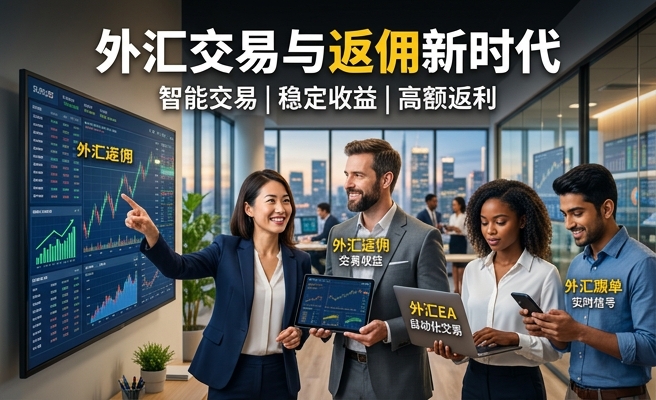 IC外汇交易开户教程