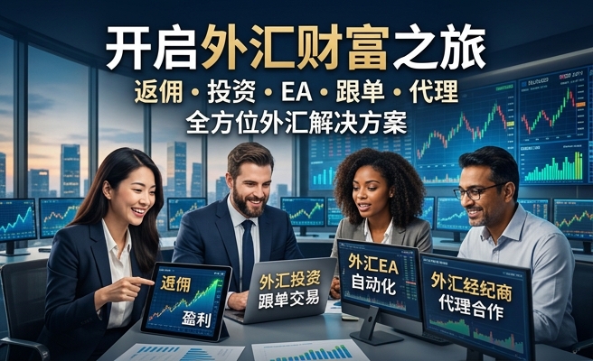 IC外汇交易平台注册开户实名认证流程解析