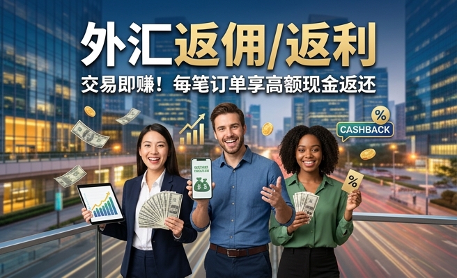 IC 返现| 外汇返佣