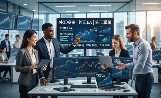 IC外匯交易平台開戶教學