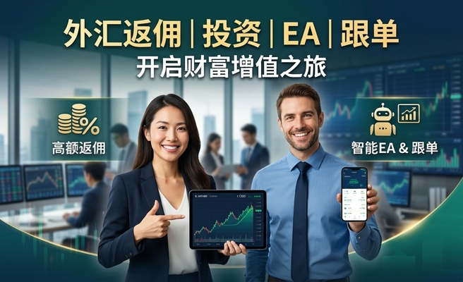 IC外汇交易开户教程