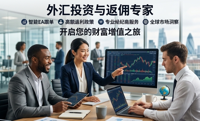 IC外匯交易平台開戶教學
