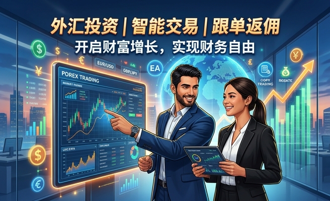 IC外汇交易平台2026年注册开户实名认证流程解析